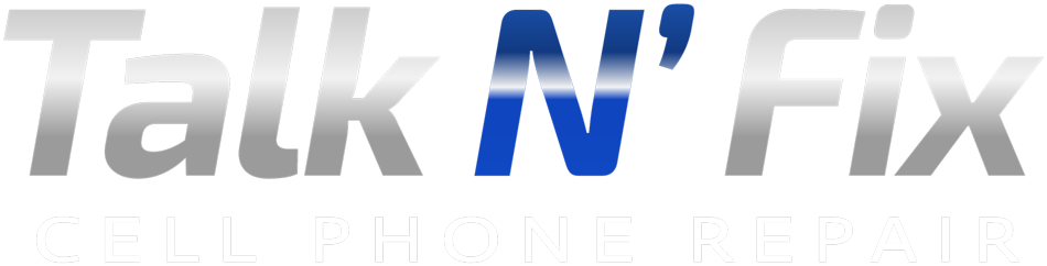 Talk N' Fix logo